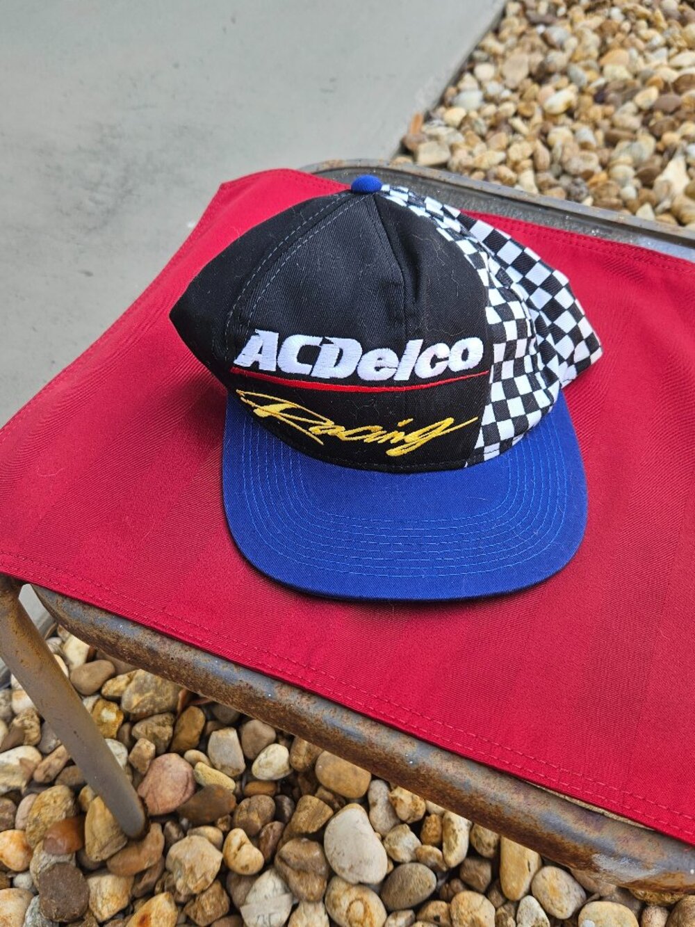 AC Delco Racing Cap